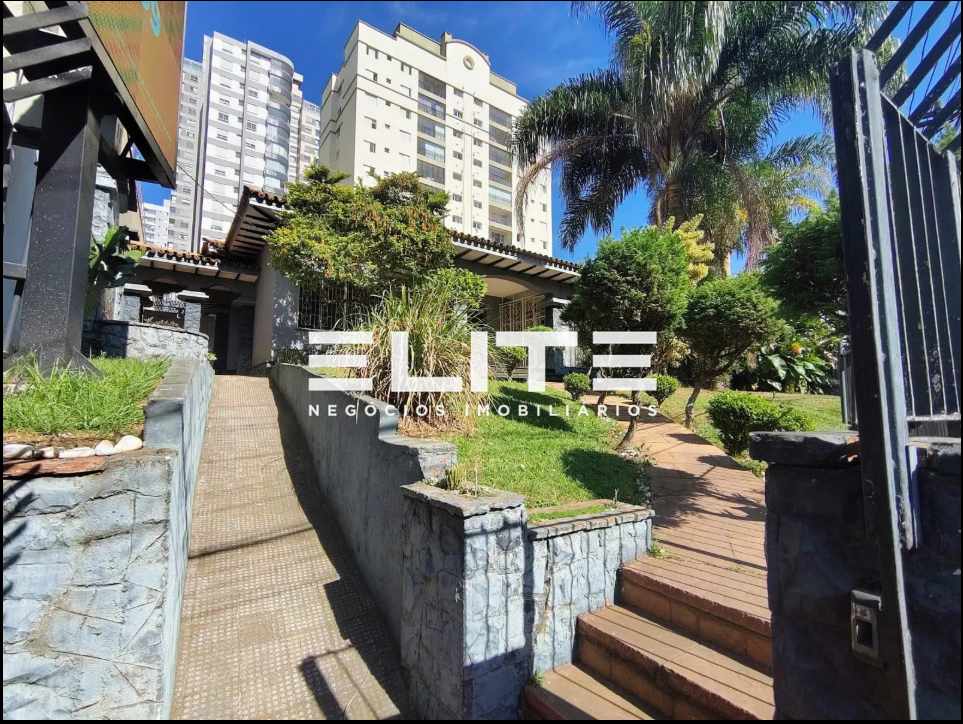Casa para aluguel no Jardim: 