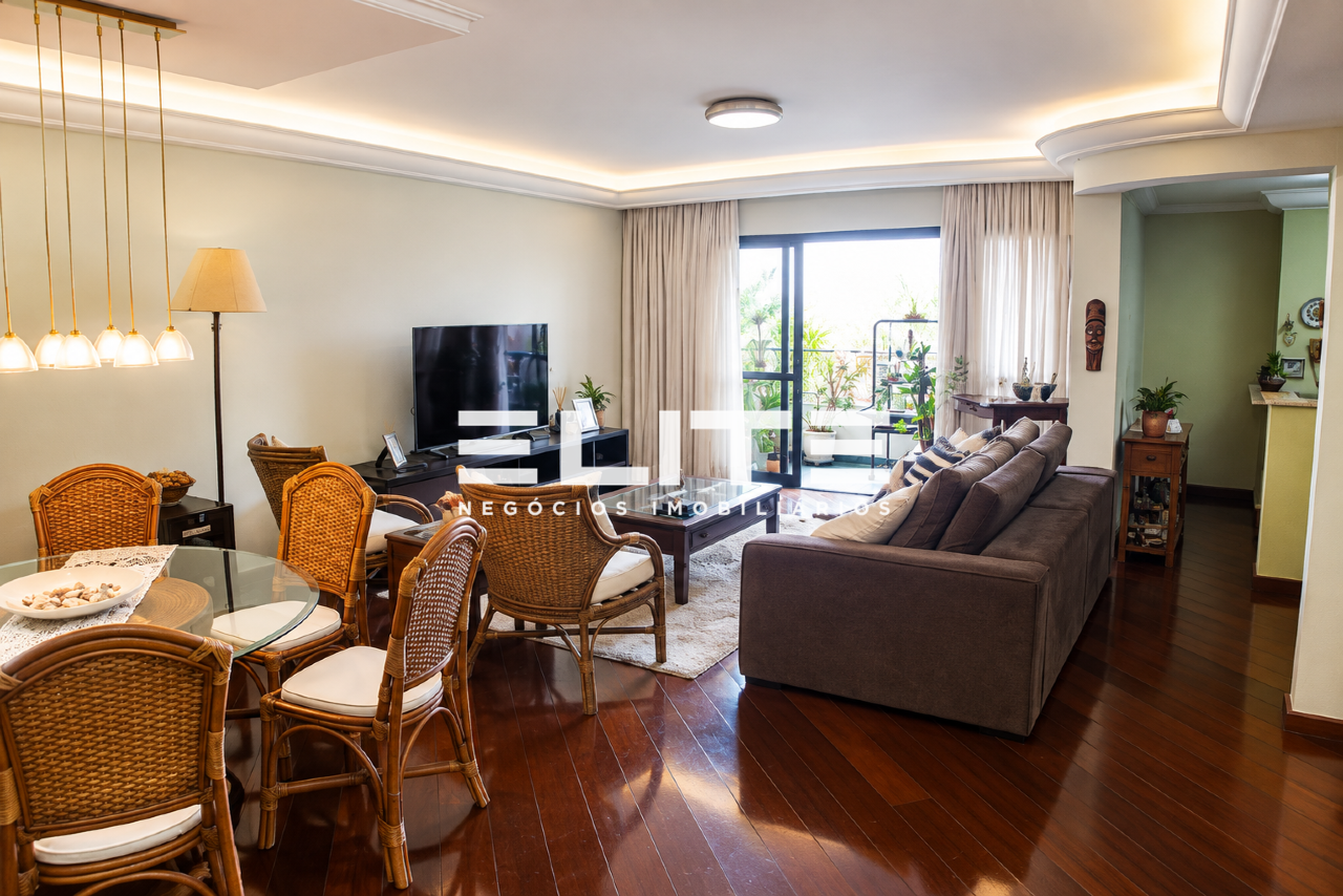 Apartamento à venda no Vila Bastos: 