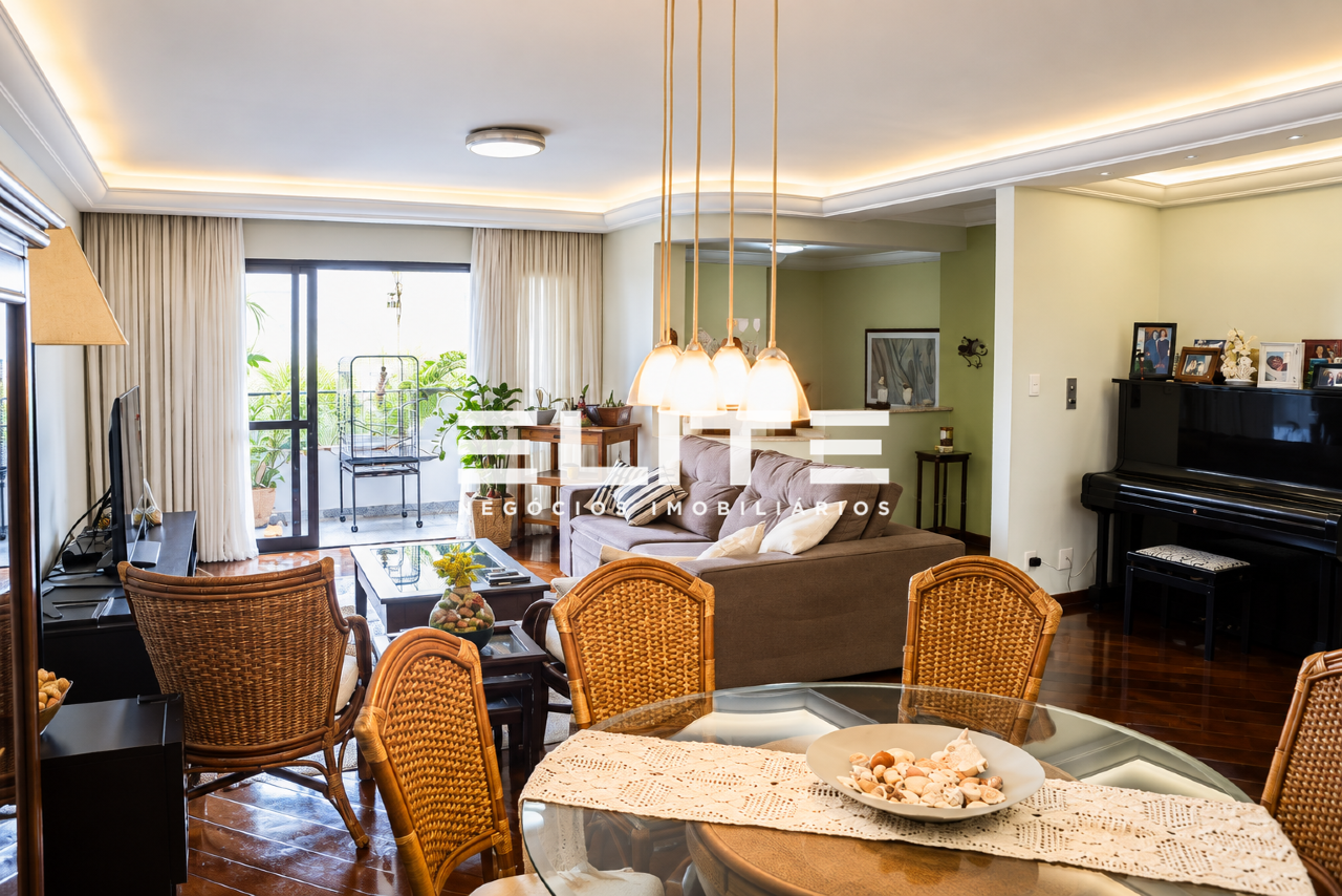 Apartamento à venda no Vila Bastos: 