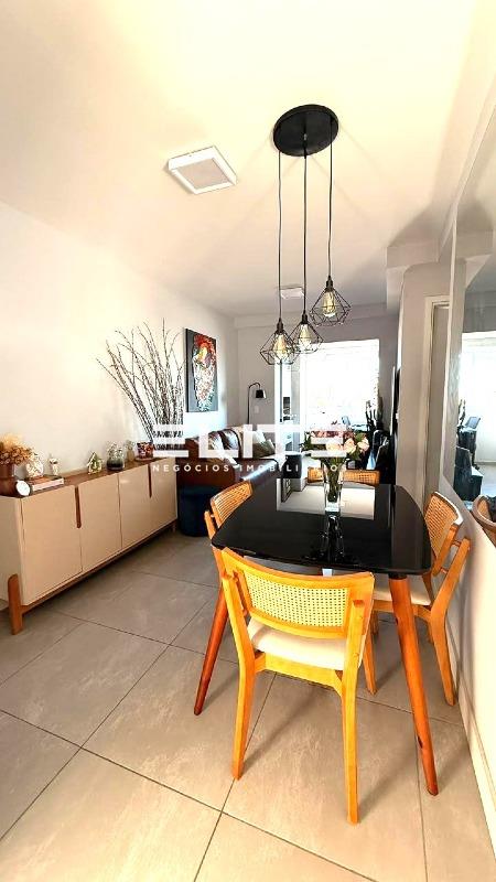 Apartamento à venda no Vila Floresta: 