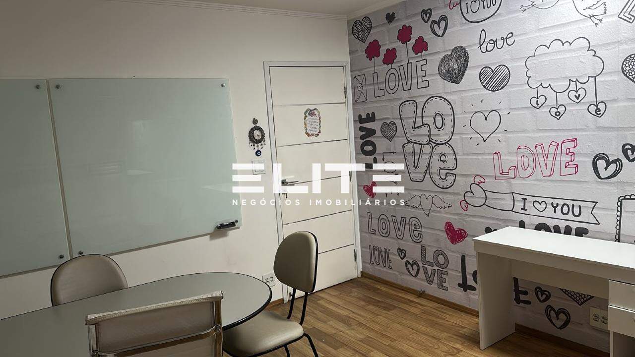 Sala para aluguel no Casa Branca: 