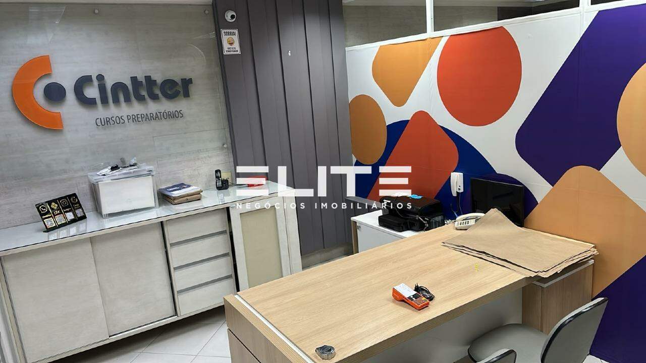 Sala para aluguel no Casa Branca: 