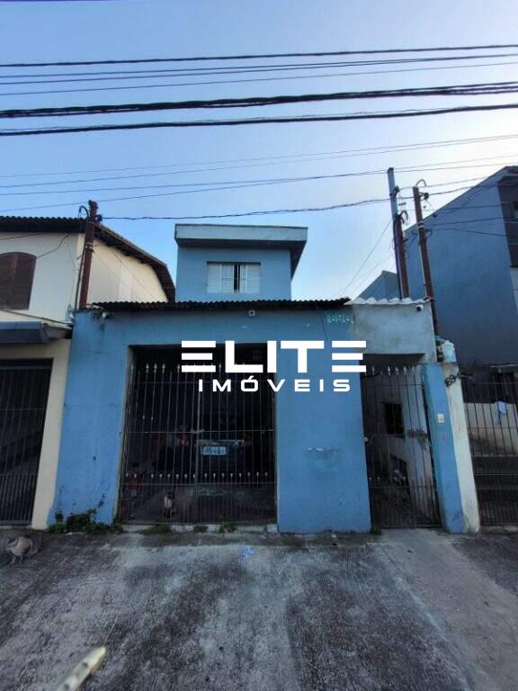 Sobrado à venda no Vila Homero Thon: 