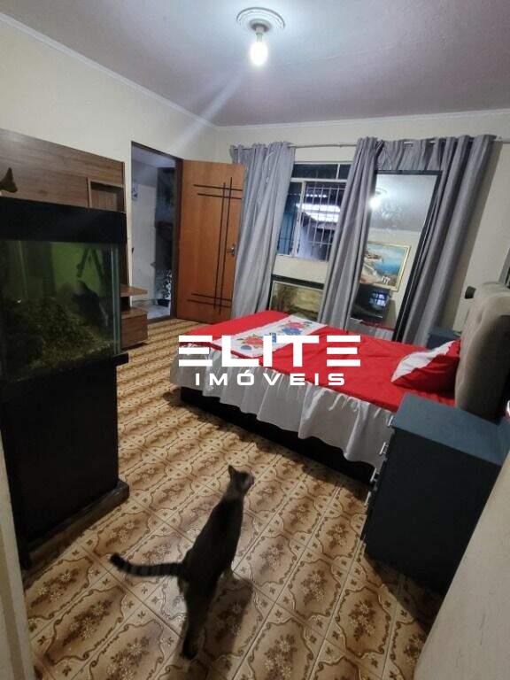 Sobrado à venda no Vila Homero Thon: 