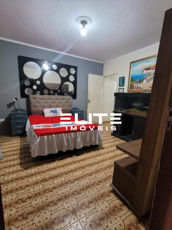 Sobrado à venda no Vila Homero Thon: 