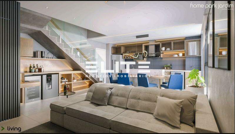 Apartamento à venda no Jardim: 