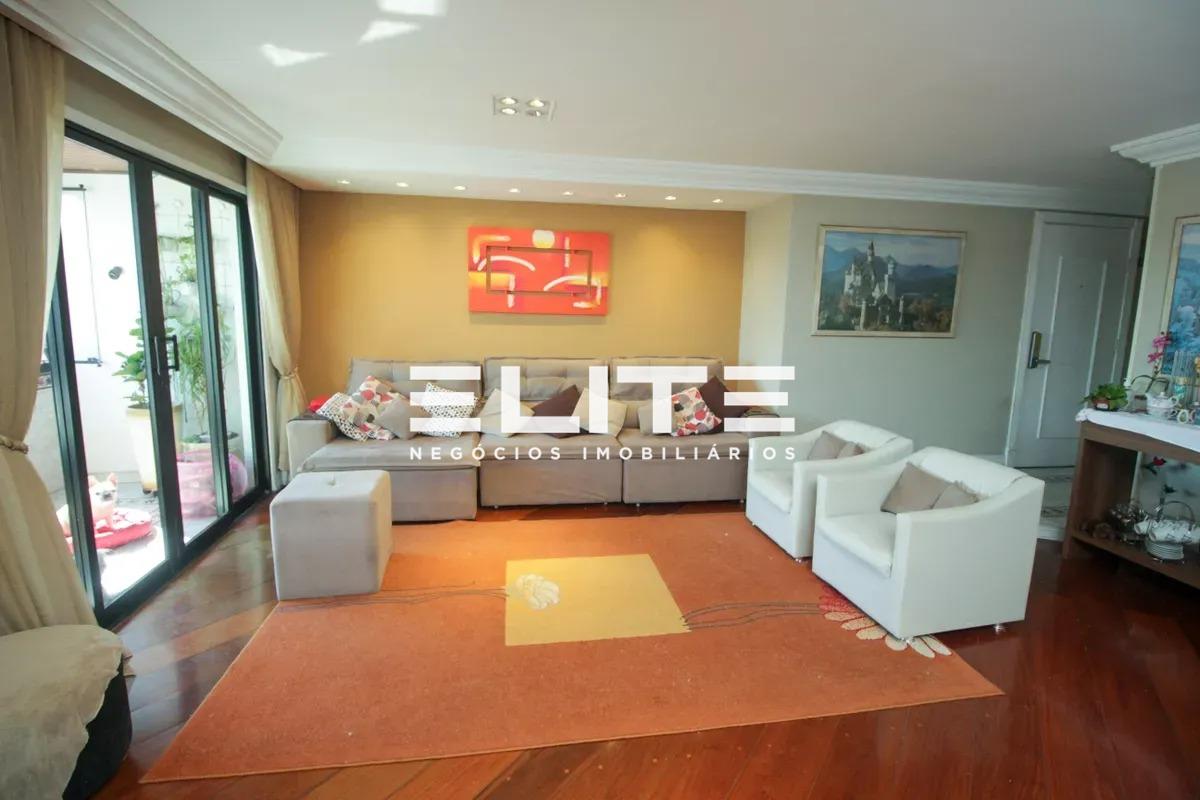 Apartamento à venda no Vila Bastos: 