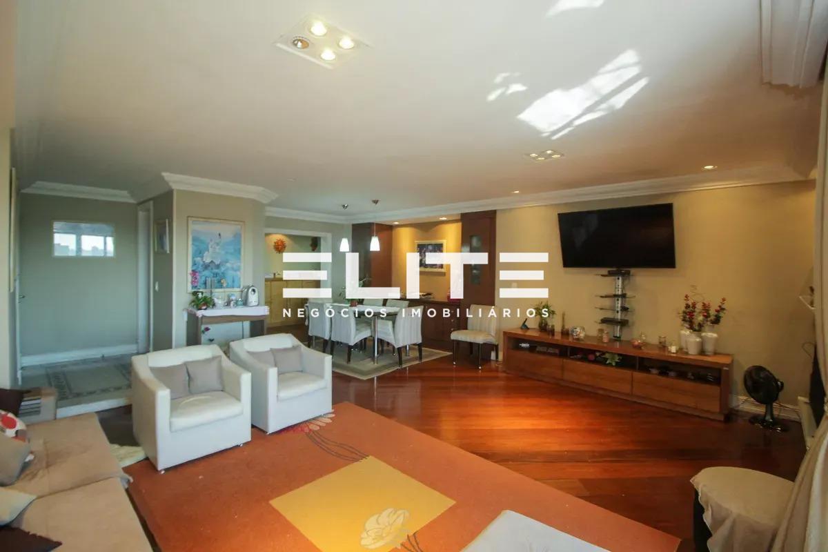 Apartamento à venda no Vila Bastos: 