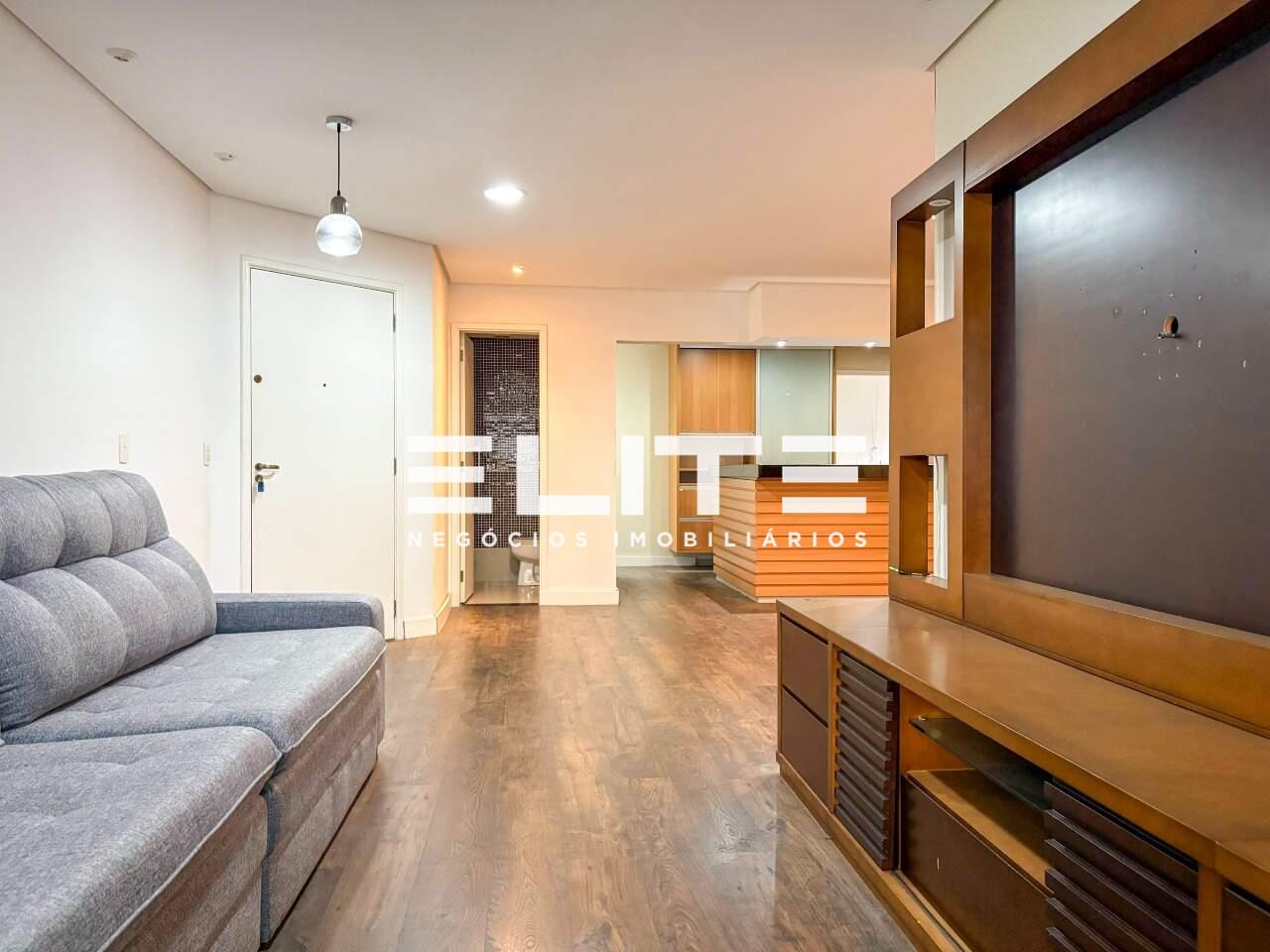 Apartamento para aluguel no Centro: 