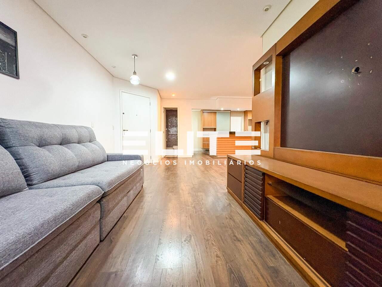 Apartamento para aluguel no Centro: 