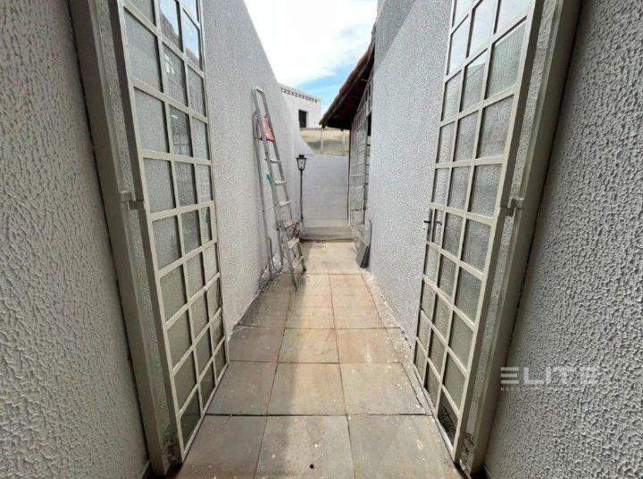 Sobrado para aluguel no Campestre: 
