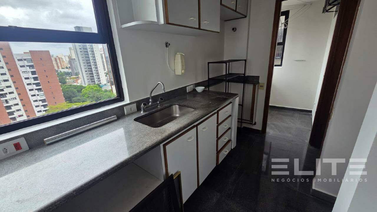 Apartamento para aluguel no Jardim: 