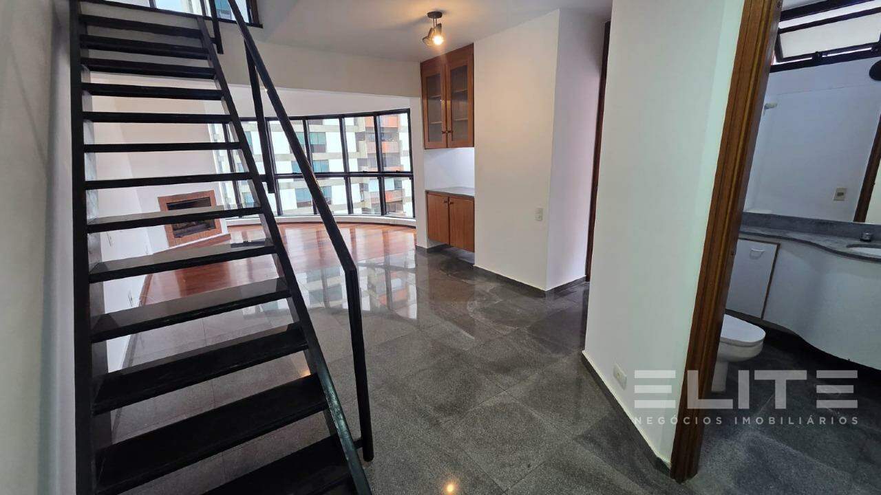 Apartamento para aluguel no Jardim: 