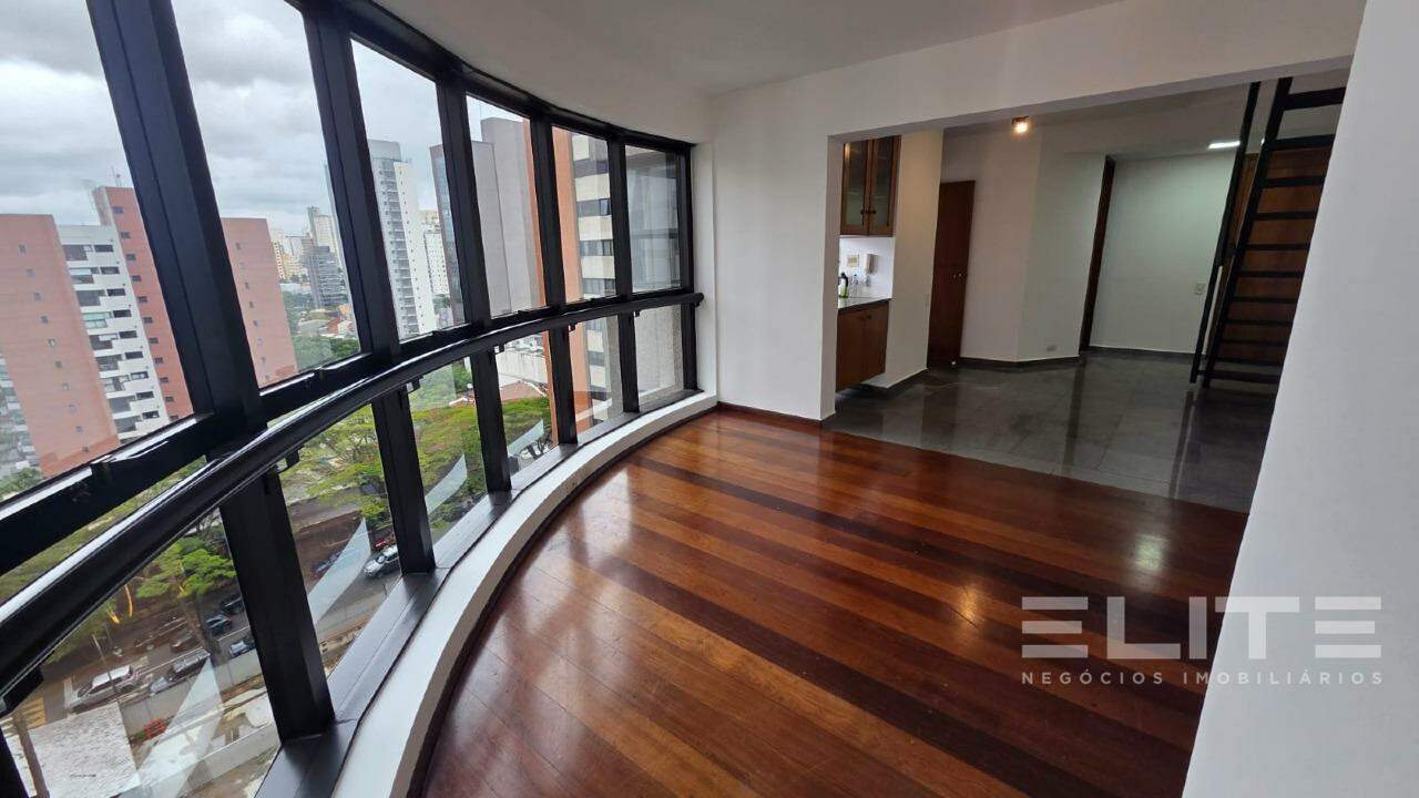 Apartamento para aluguel no Jardim: 
