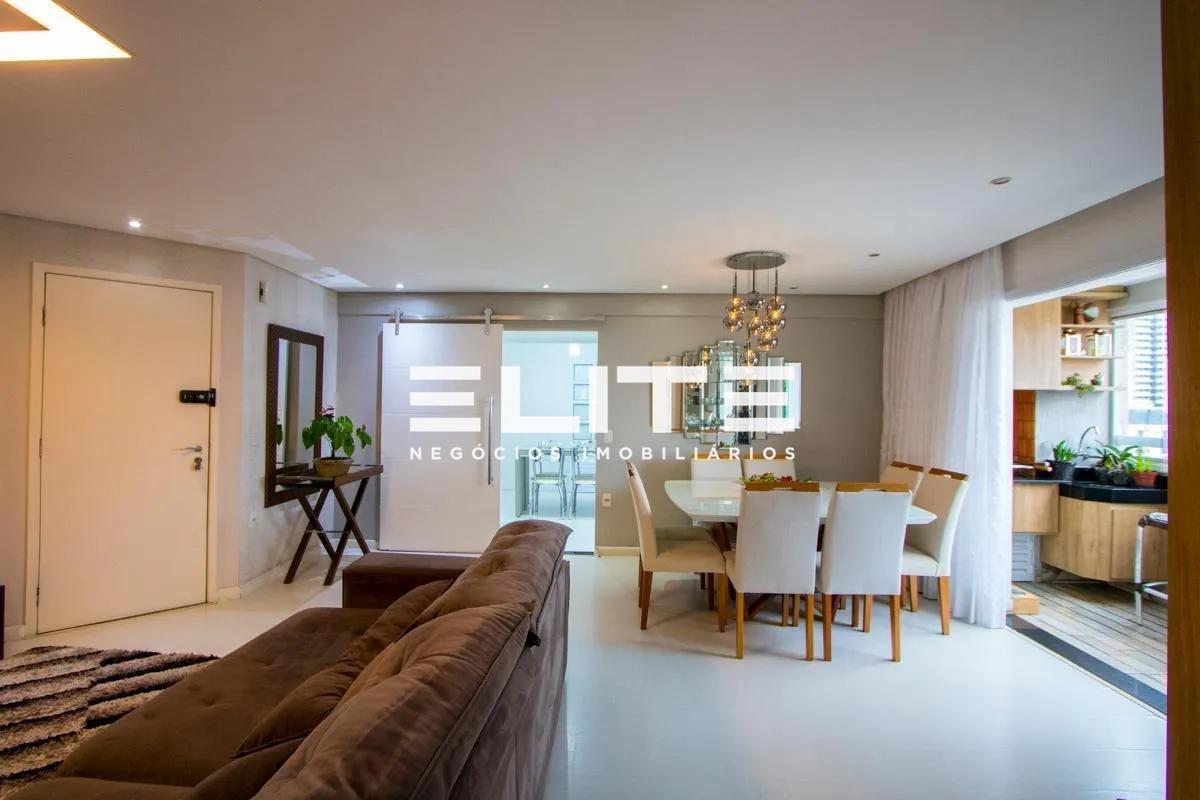 Apartamento à venda no Campestre: 