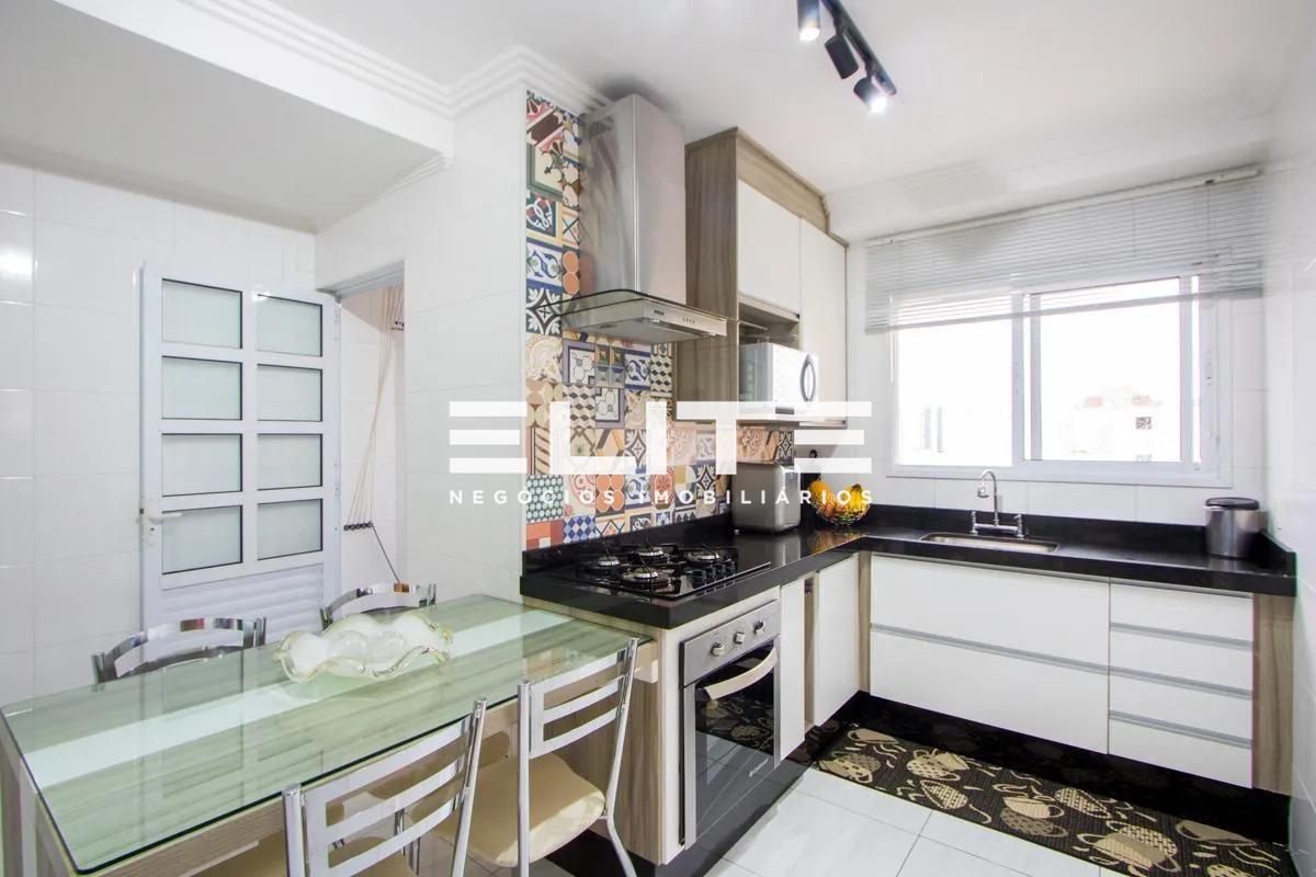 Apartamento à venda no Campestre: 