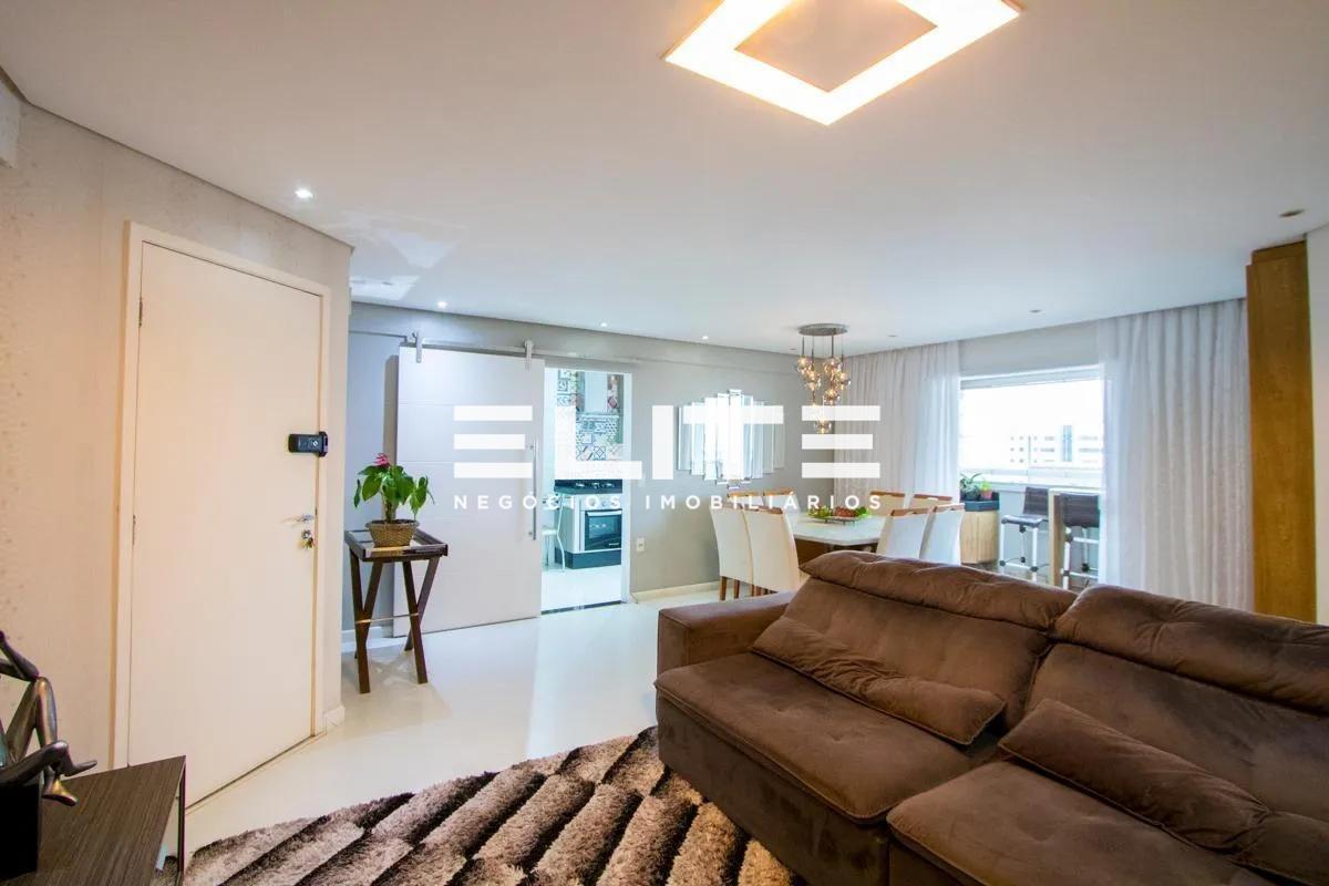 Apartamento à venda no Campestre: 