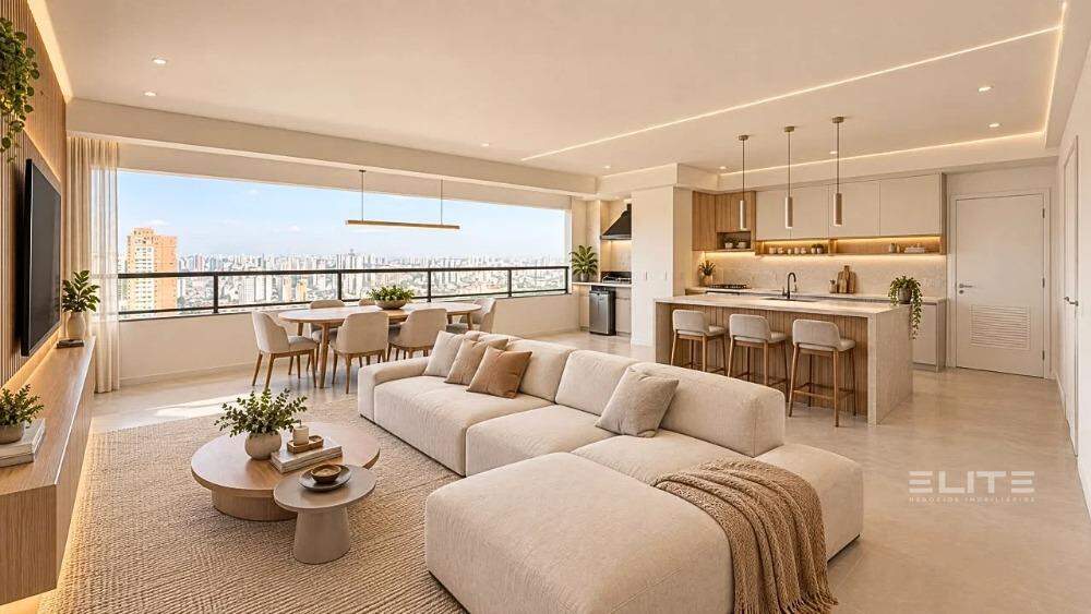 Apartamento à venda no Campestre: 