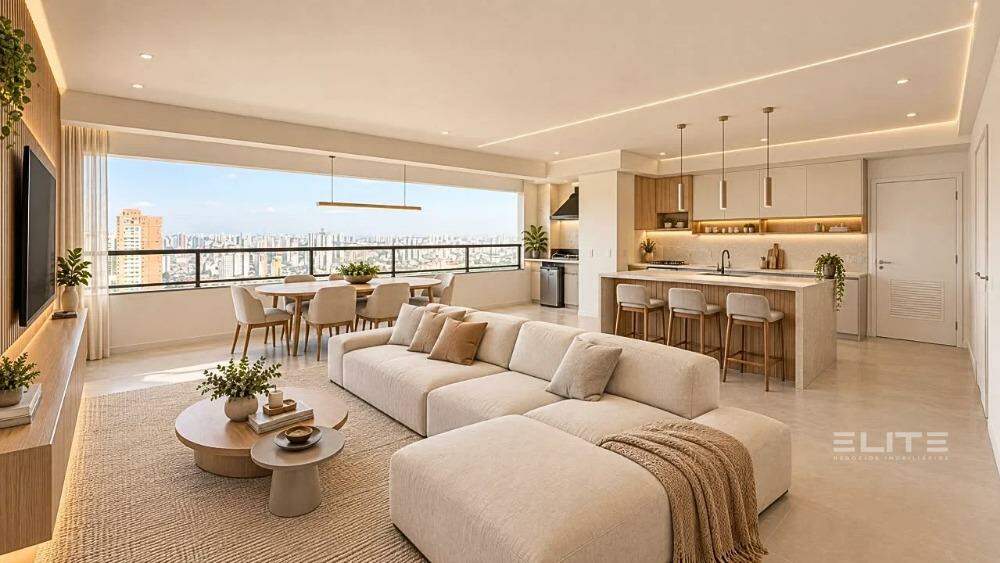 Apartamento à venda no Campestre: 