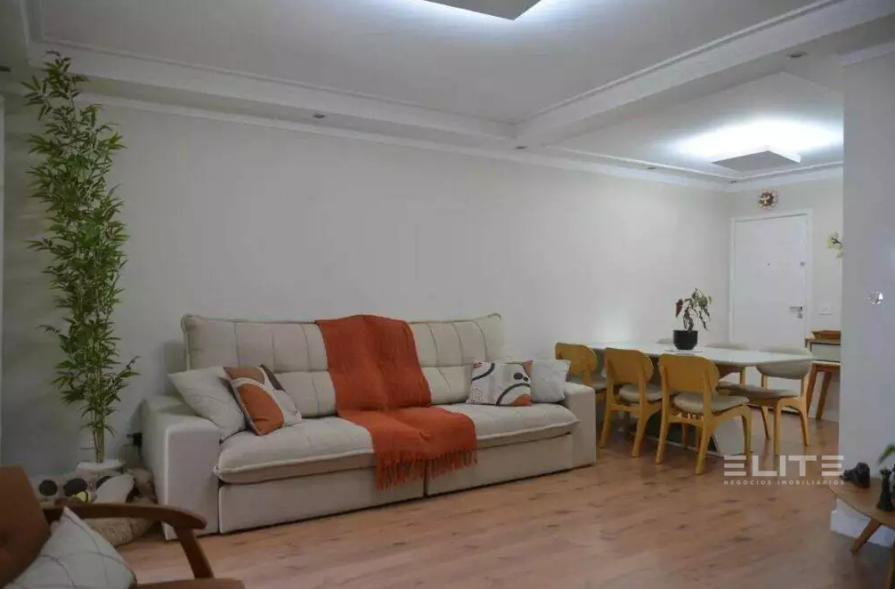 Apartamento à venda no Campestre: 