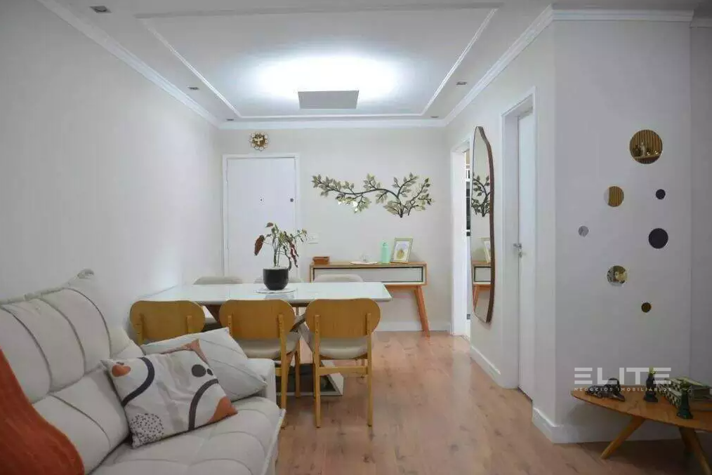 Apartamento à venda no Campestre: 