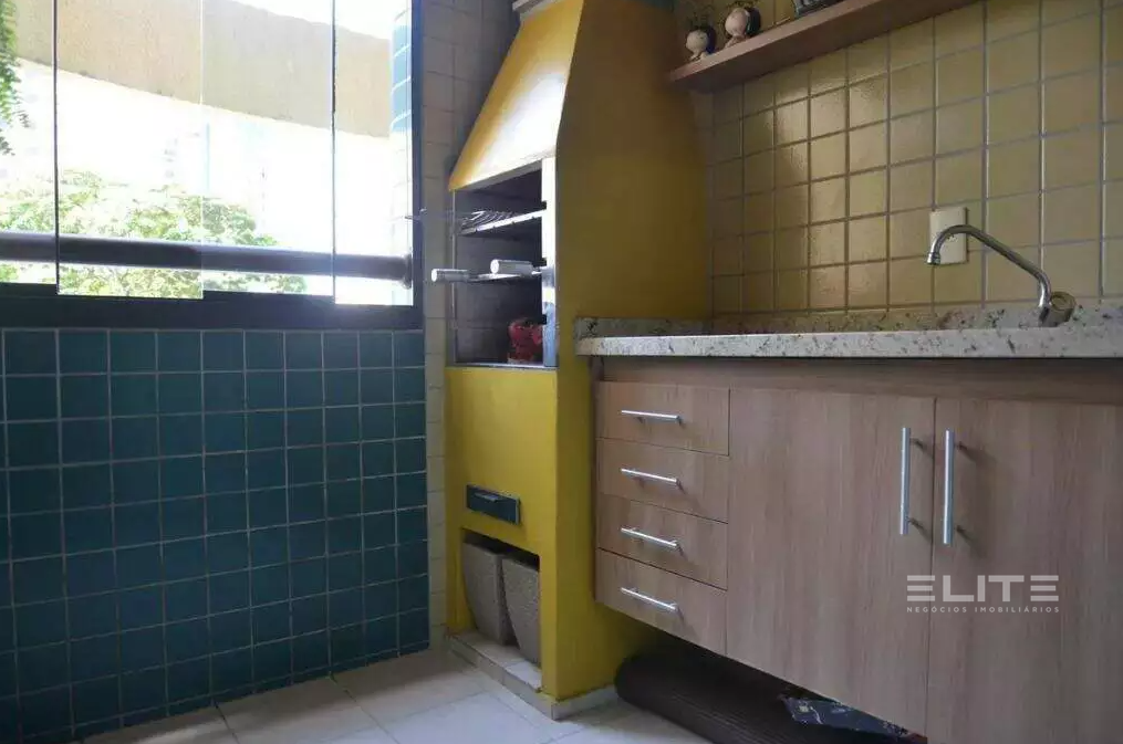 Apartamento à venda no Campestre: 