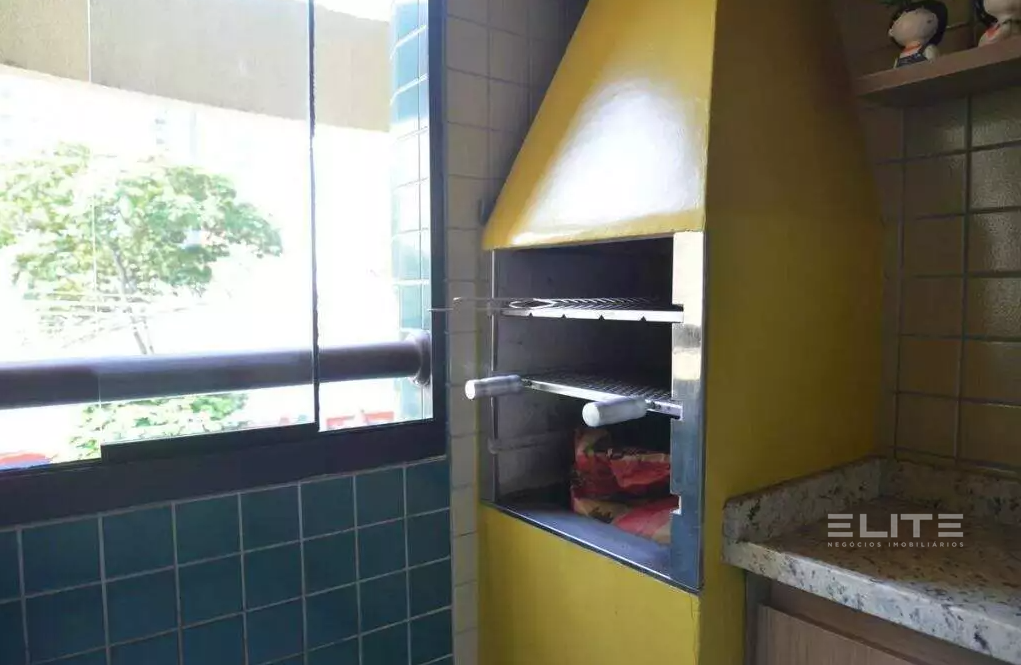 Apartamento à venda no Campestre: 