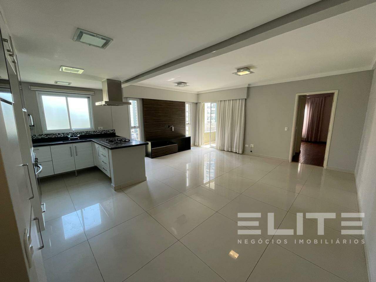 Apartamento para aluguel no Jardim: 
