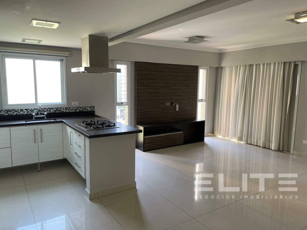 Apartamento para aluguel no Jardim: 