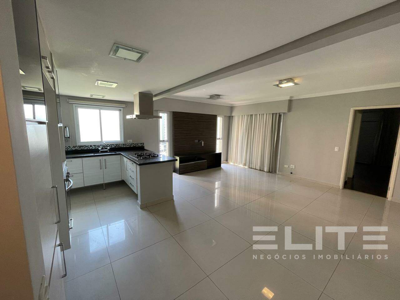 Apartamento para aluguel no Jardim: 