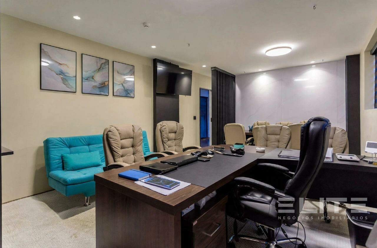Sala para aluguel no Vila Guiomar: 