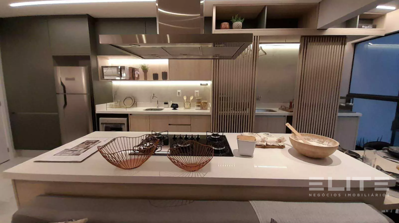 Apartamento à venda no Jardim: 