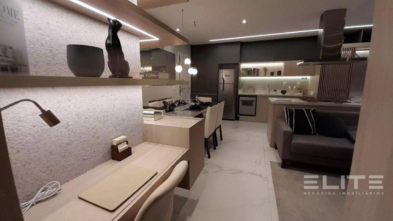 Apartamento à venda no Jardim: 