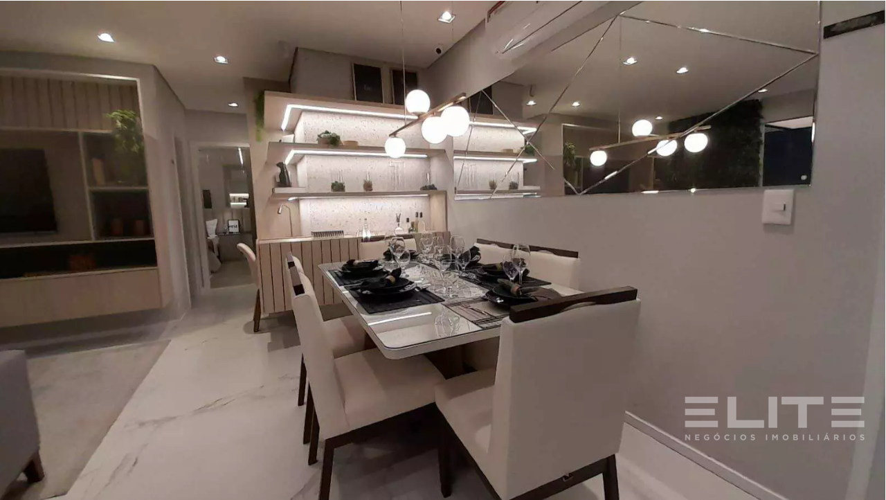 Apartamento à venda no Jardim: 