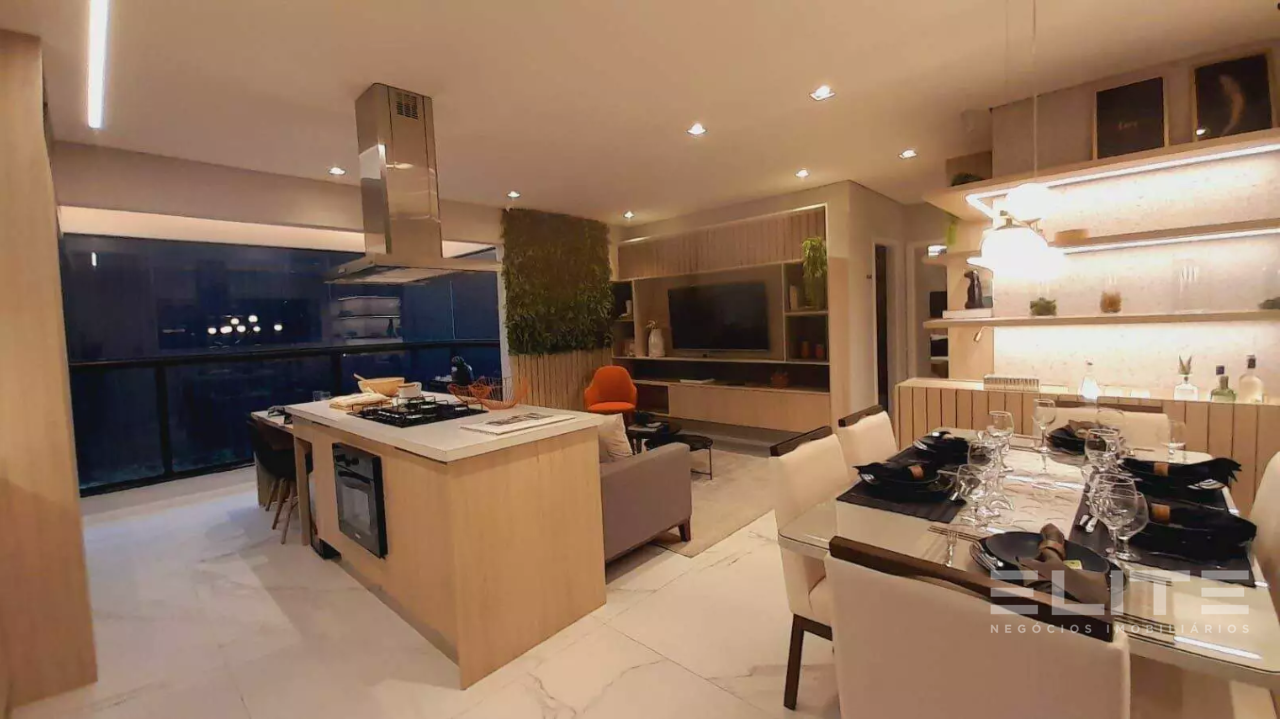 Apartamento à venda no Jardim: 