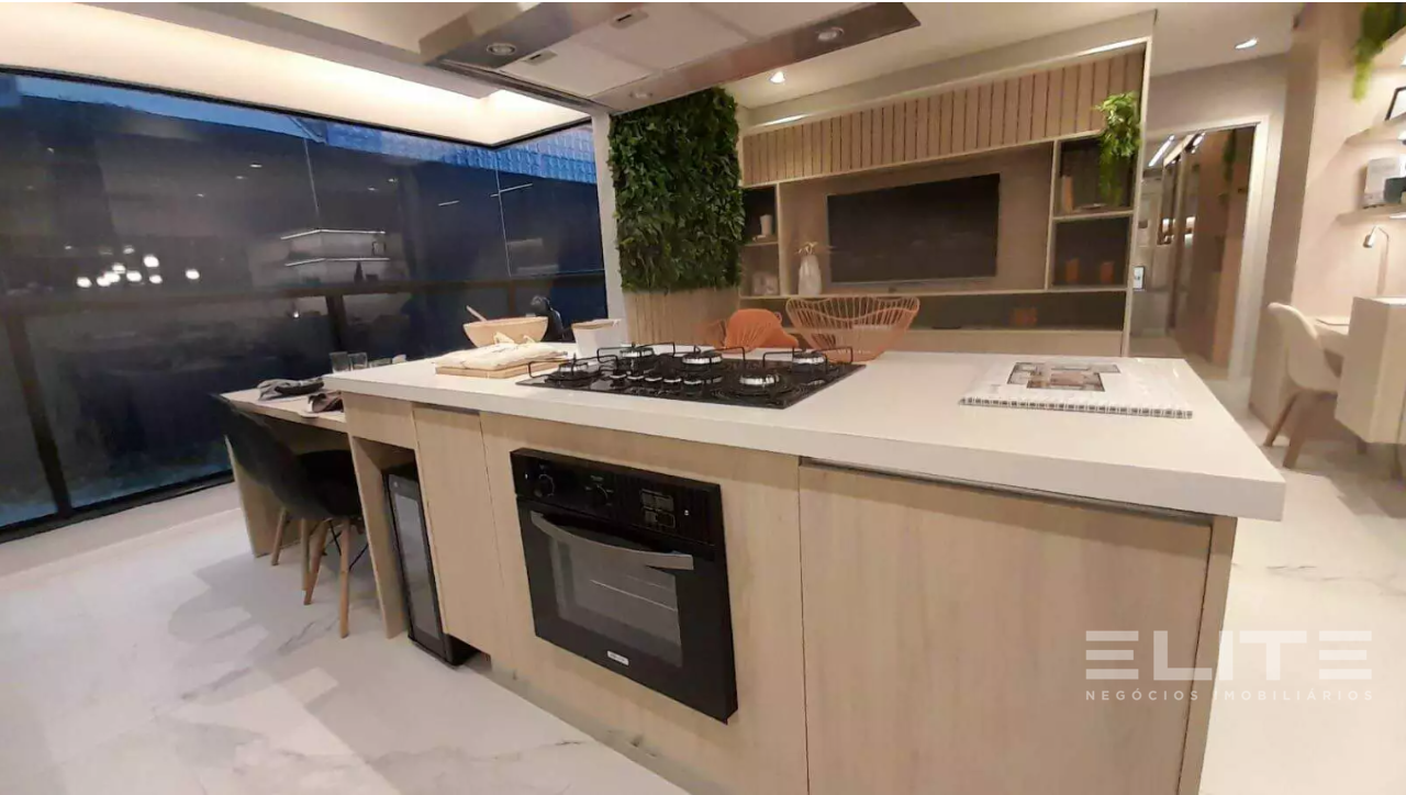 Apartamento à venda no Jardim: 