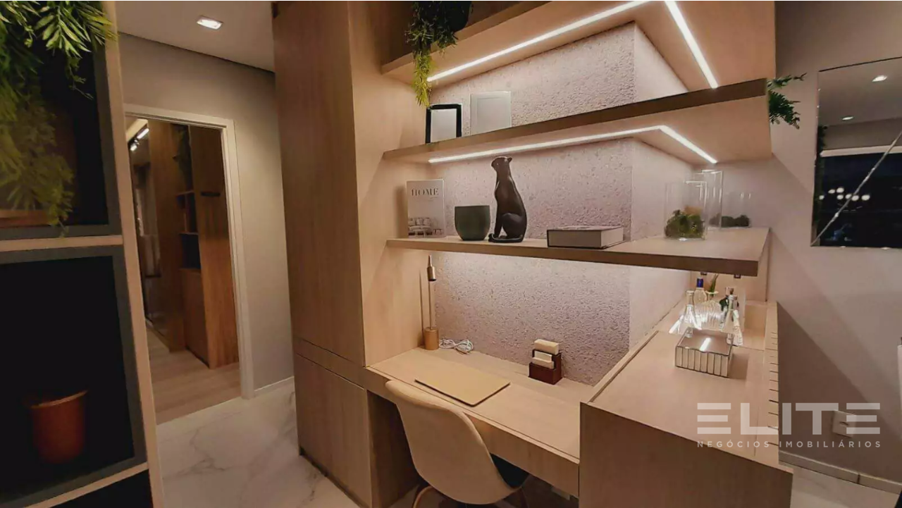 Apartamento à venda no Jardim: 