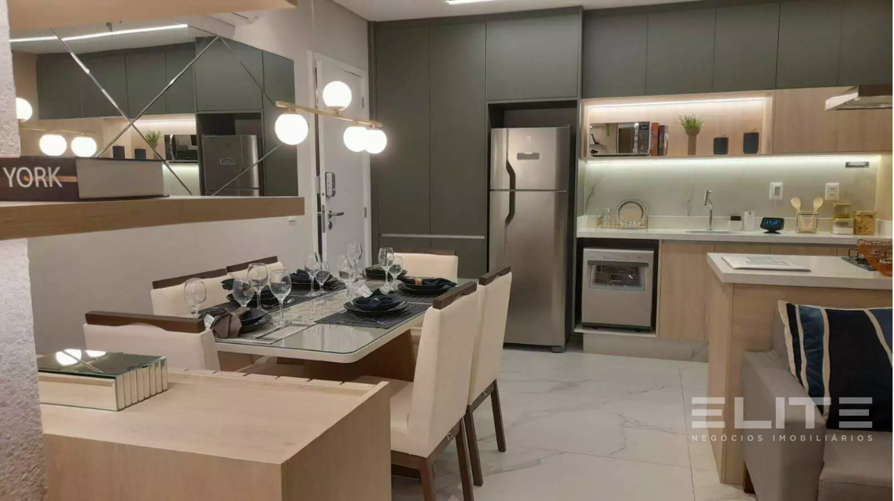 Apartamento à venda no Jardim: 