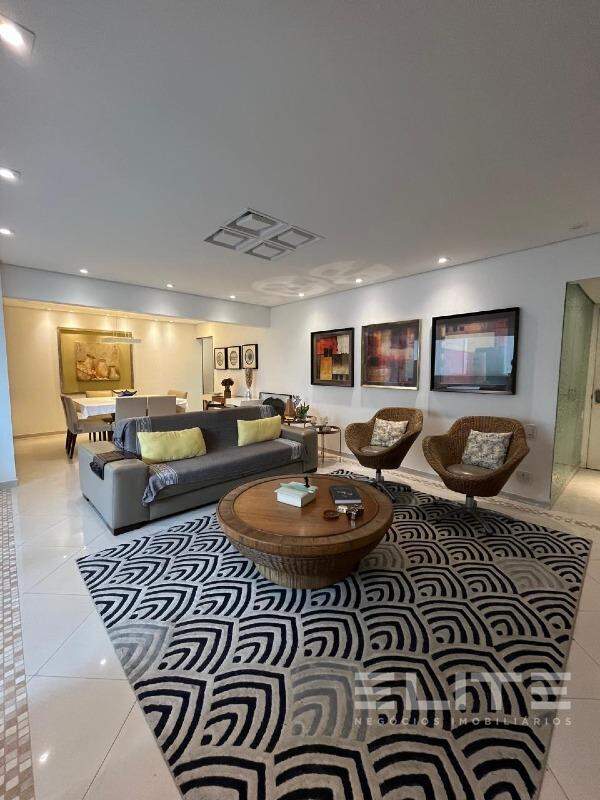 Apartamento para aluguel no Jardim: 