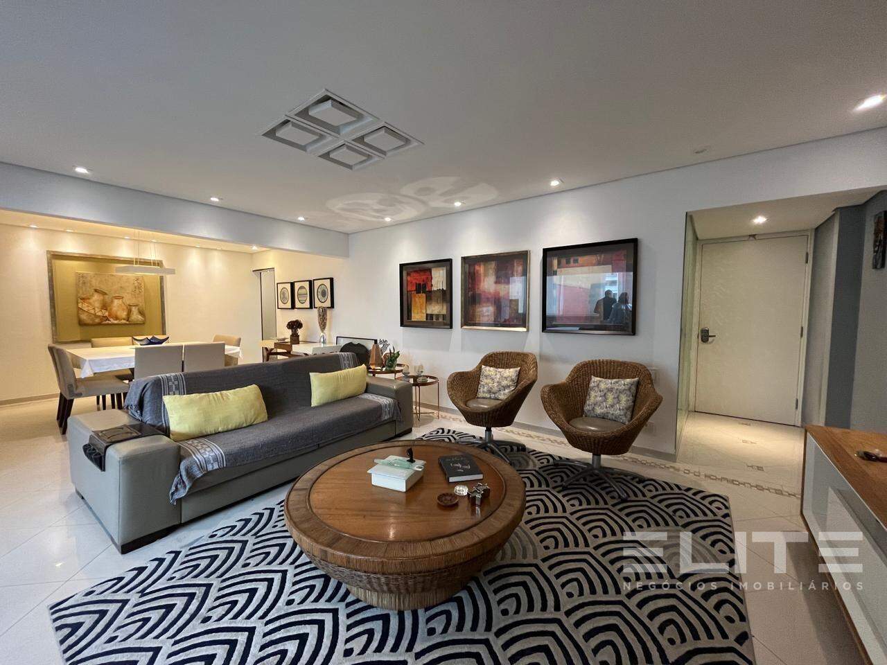 Apartamento para aluguel no Jardim: 