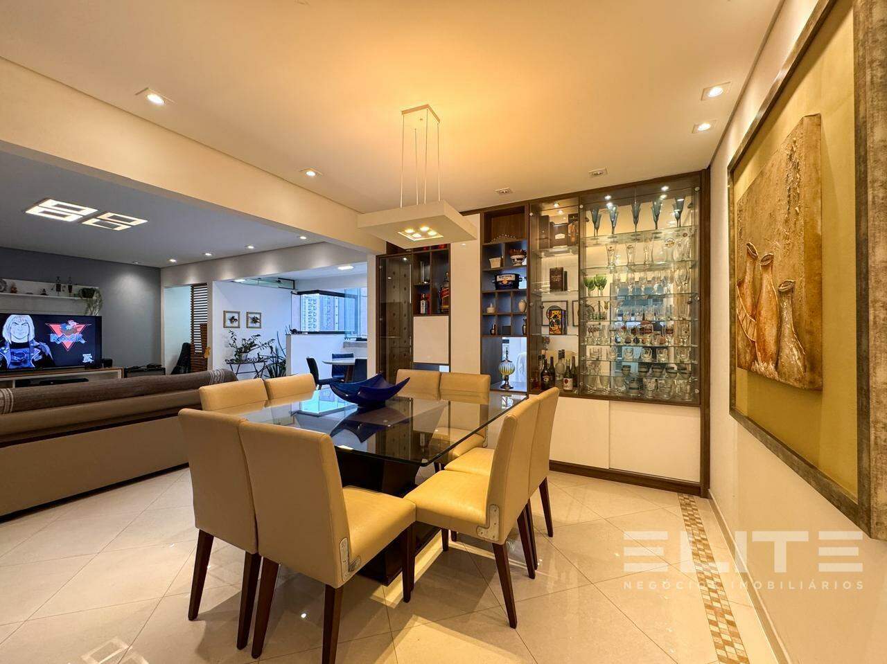 Apartamento para aluguel no Jardim: 