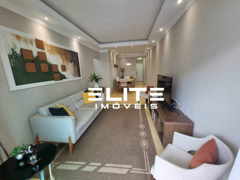 Apartamento à venda no Vila Alzira: 