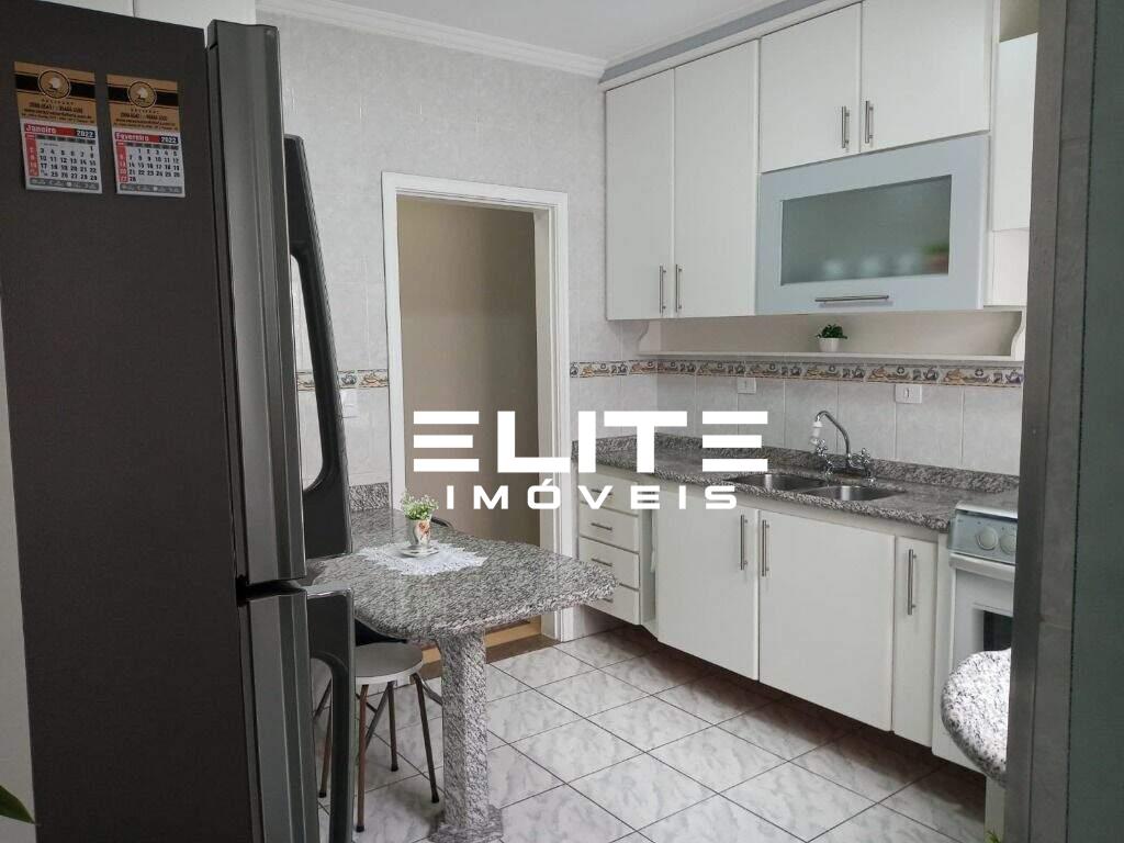 Apartamento à venda no Vila Alzira: 