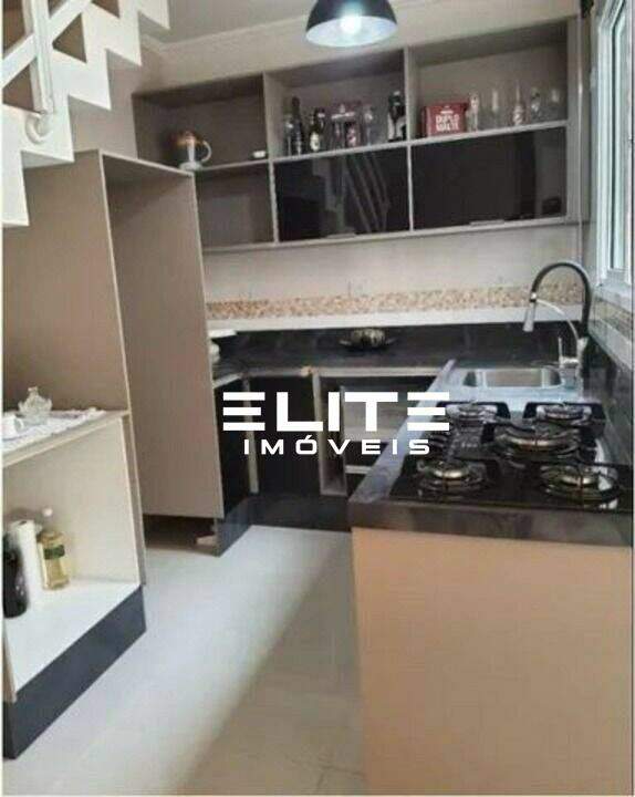 Cobertura à venda no Vila Helena: 