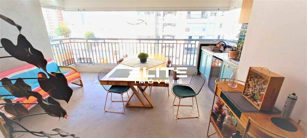 Apartamento à venda no Centro: Sala