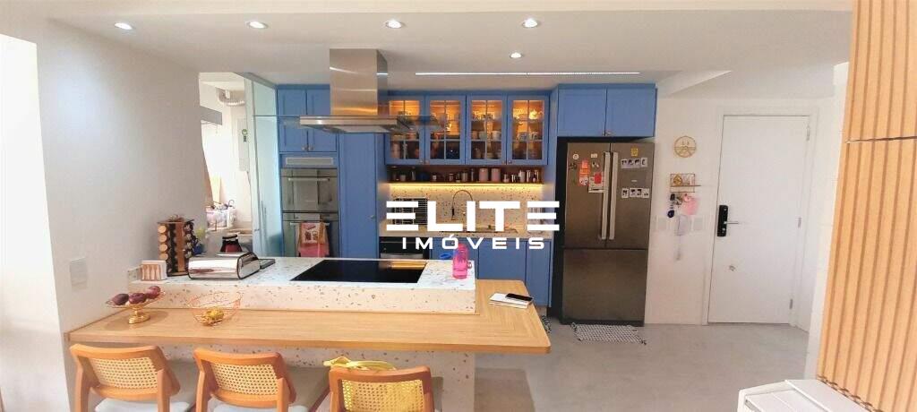 Apartamento à venda no Centro: Cozinha