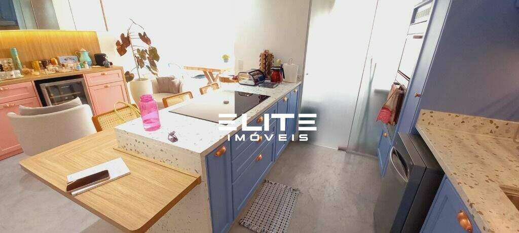 Apartamento à venda no Centro: Cozinha