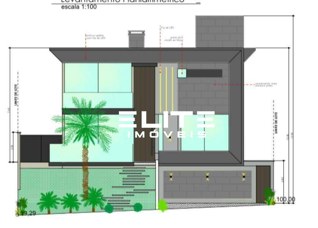 Terreno à venda no Alphaville: 