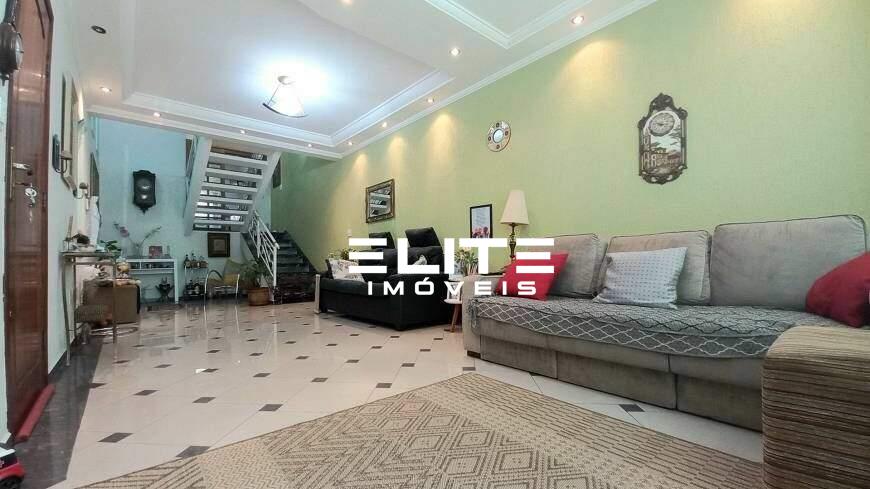 Sobrado à venda no Vila Assunção: 