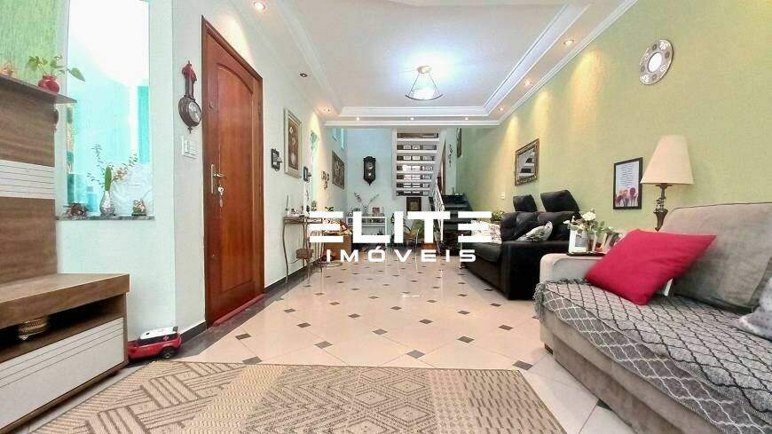 Sobrado à venda no Vila Assunção: 